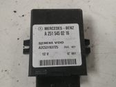 Module confort