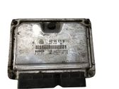 Unité de commande, module ECU de moteur