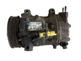 Ilmastointilaitteen kompressorin pumppu (A/C)