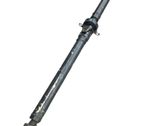 Middle center prop shaft