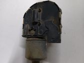Tringlerie et moteur d'essuie-glace avant