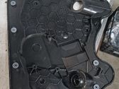 Autres éléments de garniture porte avant