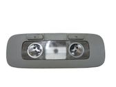 Consola de luz del techo