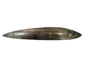 Other front door trim element