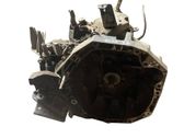 Manual 5 speed gearbox