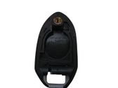 Front door handle cover