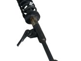 Front bumper shock/impact absorber