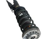 Front bumper shock/impact absorber