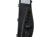Seat adjustment knob