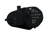 A/C air flow flap actuator/motor