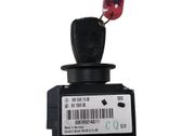 Ignition lock