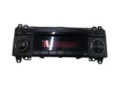 Unidad delantera de radio/CD/DVD/GPS