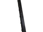 Front bumper splitter molding