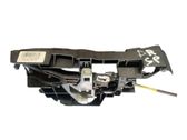 Rear door interior handle