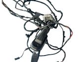 Rear door wiring loom