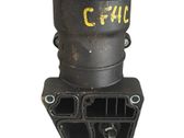 Oil filter cover