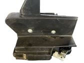 Etuoven lukko