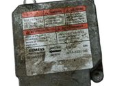 Airbag control unit/module