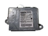Airbag control unit/module