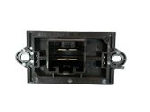 Heater blower motor/fan resistor