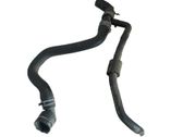 Engine coolant pipe/hose