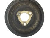Power steering pump pulley