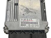 Unité de commande, module ECU de moteur