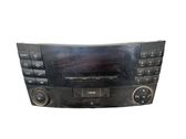 Radio / CD-Player / DVD-Player / Navigation