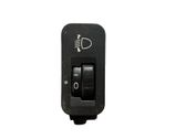 Headlight level height control switch