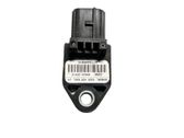 Airbag deployment crash/impact sensor