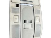 Headlining lighting console trim