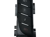 Seat memory switch