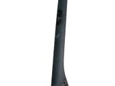 Windshield trim