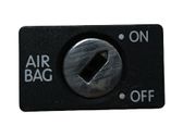 Schalter Beifahrerairbag ein/aus