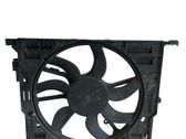 Ventilateur de refroidissement de radiateur électrique