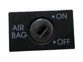 Schalter Beifahrerairbag ein/aus
