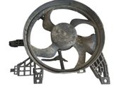 Electric radiator cooling fan