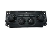 Air conditioning/heating control unit