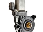 Vent window/glass motor