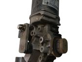 Tringlerie et moteur d'essuie-glace avant