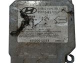 Module de contrôle airbag