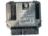 Блок управления двигателем ECU