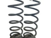Muelle espiral trasero