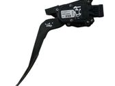 Accelerator throttle pedal
