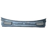 Wiper trim