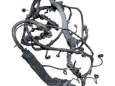 Engine installation wiring loom