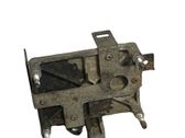 Engine mounting bracket