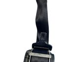 Ceinture de sécurité arrière
