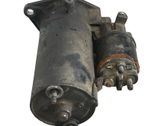 Starter motor