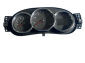 Geschwindigkeitsmesser Cockpit